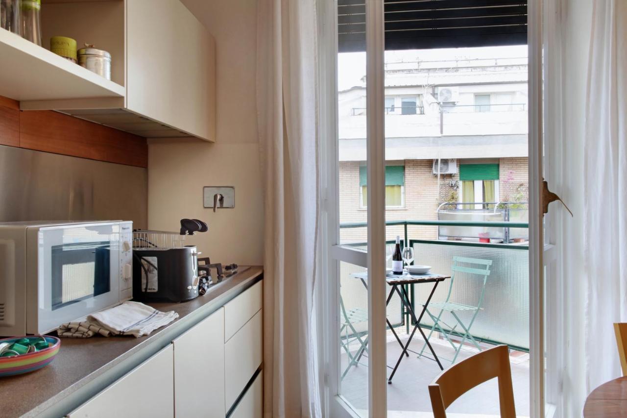 Appr Grande Trastevere-Pascarella Rome Exterior photo