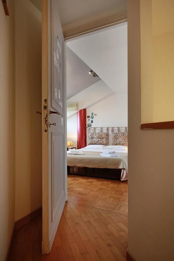 Appr Grande Trastevere-Pascarella Rome Exterior photo